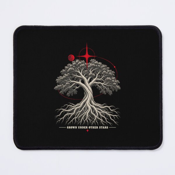 Item preview, EDEN // TREE OF THE RED STAR designed and sold by Uchronian Propaganda.