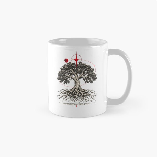 Item preview, EDEN // TREE OF THE RED STAR designed and sold by Uchronian Propaganda.