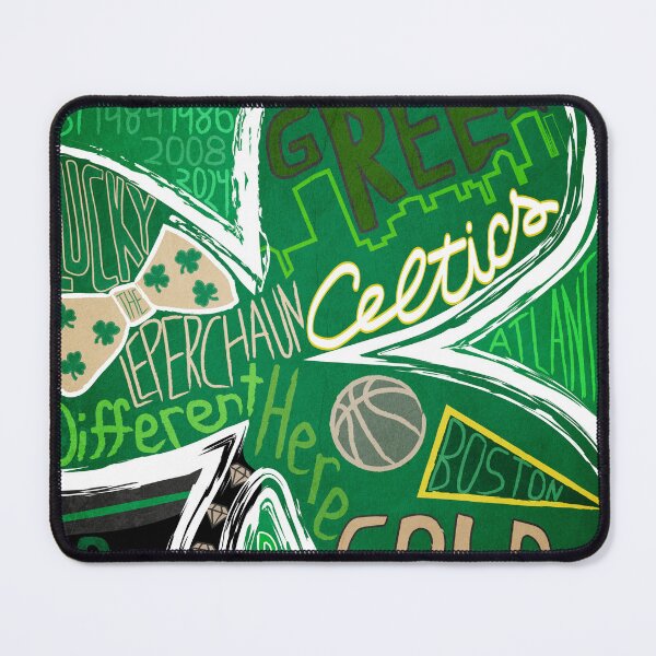 Item preview, Boston Celtics designed and sold by ChaseLivezey.