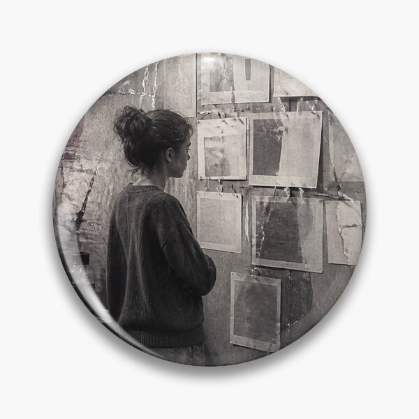 Item preview, The Wall of Forgotten Images designed and sold by Andrew Freeman's Art.