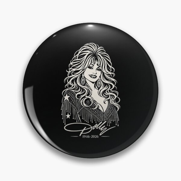 Item preview, Dolly Parton Memorial 1946-2026 designed and sold by speakmanArt.