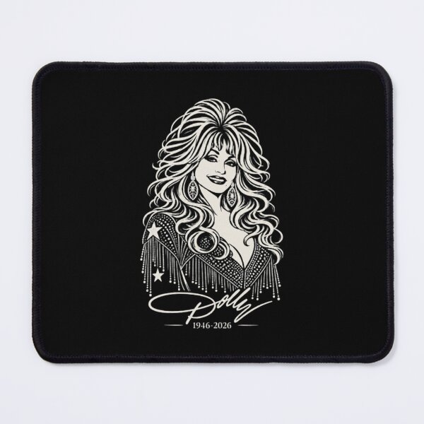 Item preview, Dolly Parton Memorial 1946-2026 designed and sold by speakmanArt.