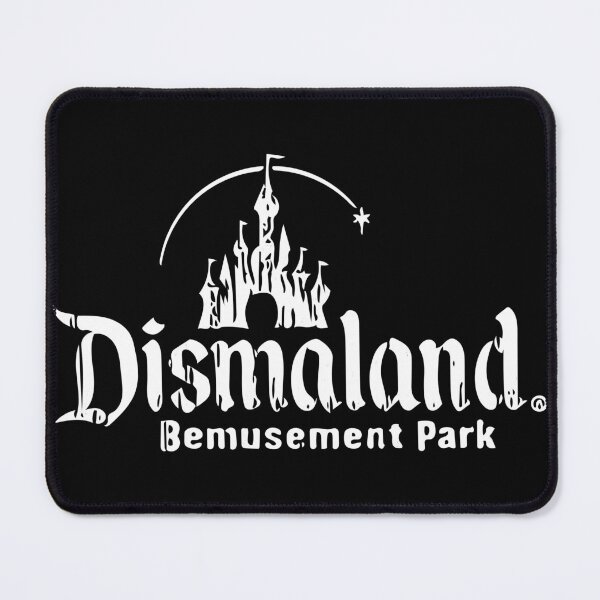 Item preview, Dismaland Bemusement Park designed and sold by bkxxl.