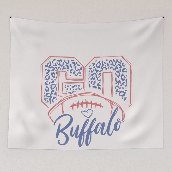 Item preview, Buffalo Bills designed and sold by FaunaCanvas.