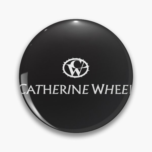 Item preview, Catherine Wheel Radiant Fireworks Celebration Vintage Retro Spinning Pyro Art | Perfect Gift For You And Friends designed and sold by Black4rrow.