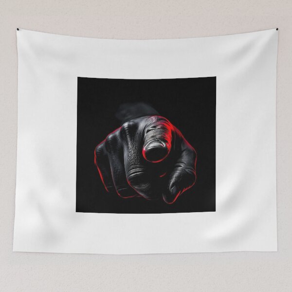 Item preview, Point Beyond Limits – Dark Power Streetwear Graphic designed and sold by Bathu Designs.