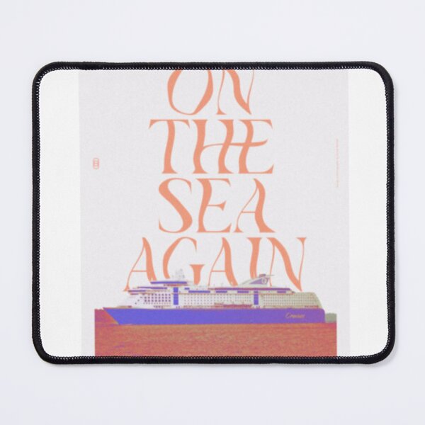 Item preview, On the Sea Again designed and sold by Incermshop.