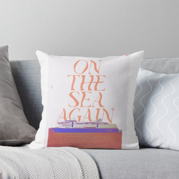 Item preview, On the Sea Again designed and sold by Incermshop.