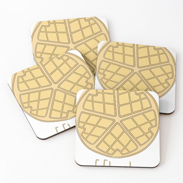 Item preview, Waffle Time designed and sold by thegoldenratio4.