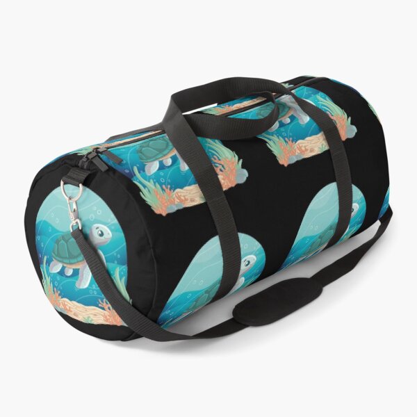 Item preview, Sea turtle ocean life vintage summer designed and sold by Xatutik.art.