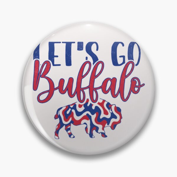 Item preview, Buffalo Bills designed and sold by FaunaCanvas.