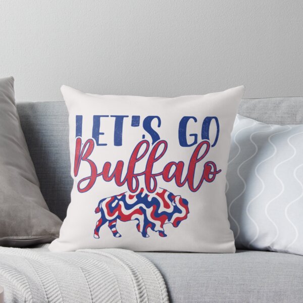 Item preview, Buffalo Bills designed and sold by FaunaCanvas.