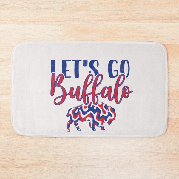 Item preview, Buffalo Bills designed and sold by FaunaCanvas.