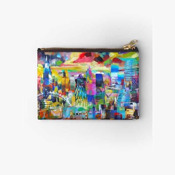 Item preview, XL Mega City London Skyline 884 designed and sold by Eraclis Aristidou.