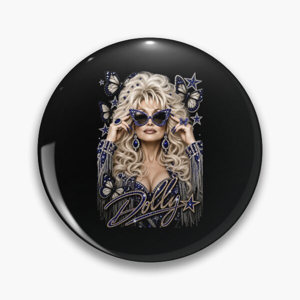 Artikelvorschau, Dolly Parton entworfen und verkauft von speakmanArt.