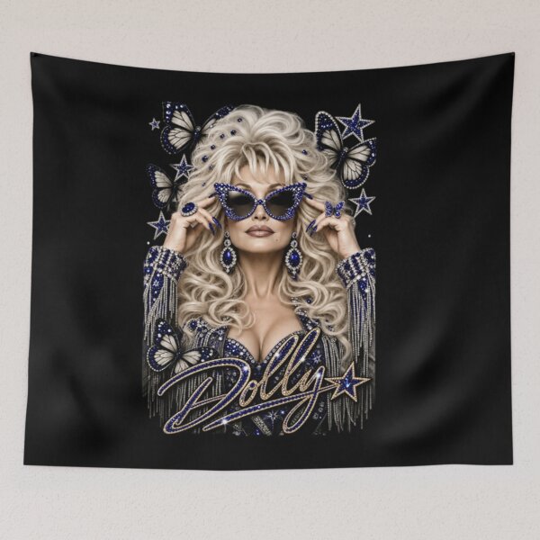 Item preview, Dolly Parton designed and sold by speakmanArt.