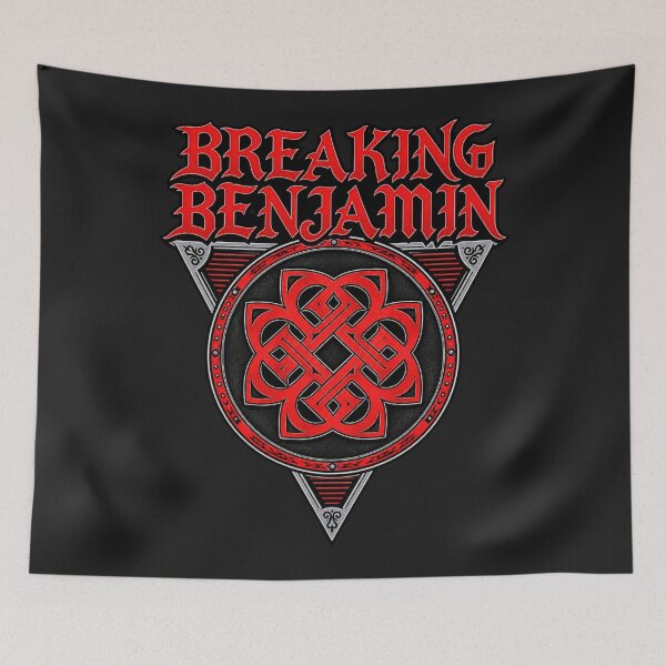 Item preview, Breaking Benjamin designed and sold by jsparrowa.