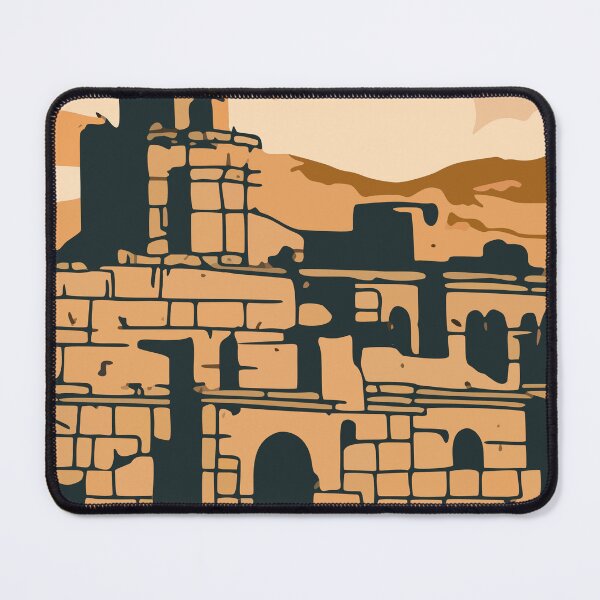 Item preview, Morocco Echo Double Exposure designed and sold by JacksoonLester.