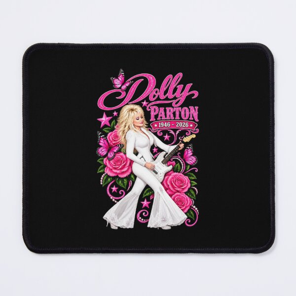 Item preview, Dolly Parton 1946-2026, Country Music designed and sold by speakmanArt.