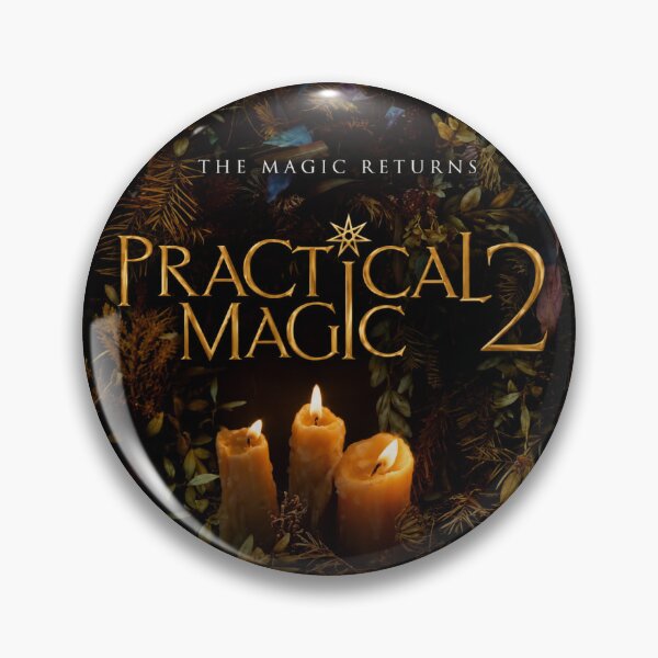 Item preview, Practical Magic 2 designed and sold by TylerRoseStorey.