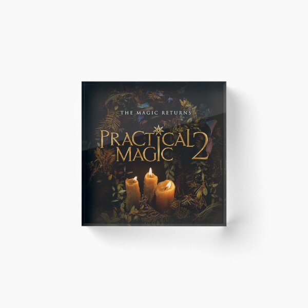 Item preview, Practical Magic 2 designed and sold by TylerRoseStorey.