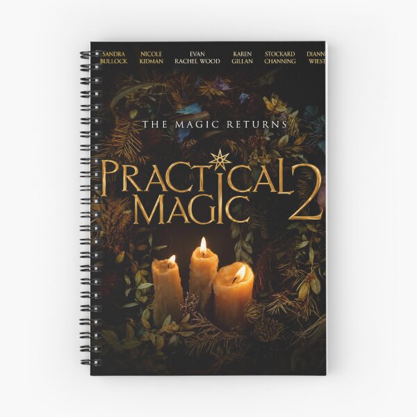 Item preview, Practical Magic 2 designed and sold by TylerRoseStorey.