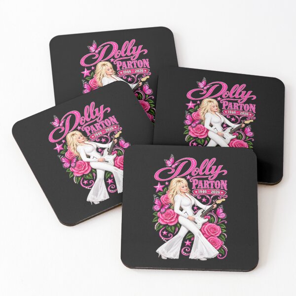 Item preview, Dolly Parton 1946-2026, Country Music designed and sold by speakmanArt.