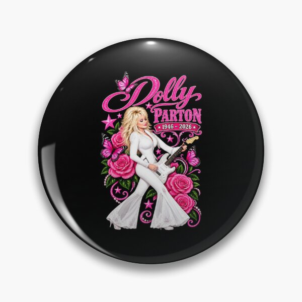 Item preview, Dolly Parton 1946-2026, Country Music designed and sold by speakmanArt.
