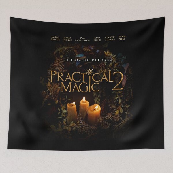 Item preview, Practical Magic 2 designed and sold by TylerRoseStorey.