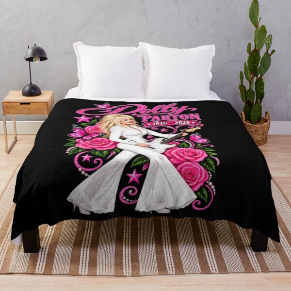 Item preview, Dolly Parton 1946-2026, Country Music designed and sold by speakmanArt.