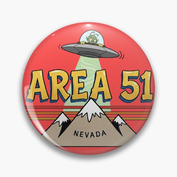 Item preview, Zorak the Zero-G Out of This World | Area 51 Nevada designed and sold by MischiefFoundry.