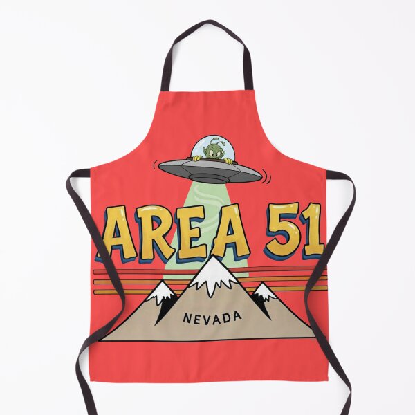 Item preview, Zorak the Zero-G Out of This World | Area 51 Nevada designed and sold by MischiefFoundry.