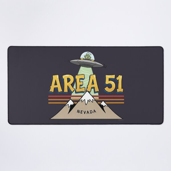 Item preview, Zorak the Zero-G Out of This World | Area 51 Nevada designed and sold by MischiefFoundry.