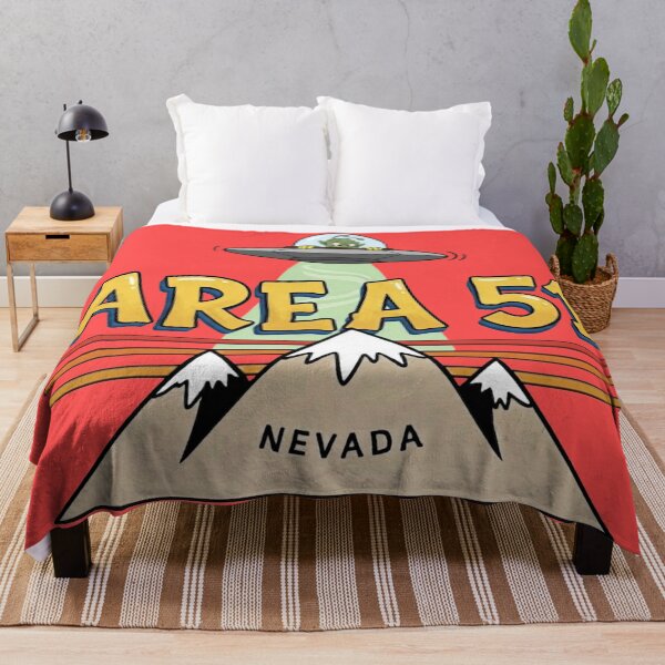 Item preview, Zorak the Zero-G Out of This World | Area 51 Nevada designed and sold by MischiefFoundry.