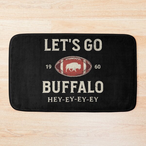 Item preview, Buffalo Bills designed and sold by FaunaCanvas.