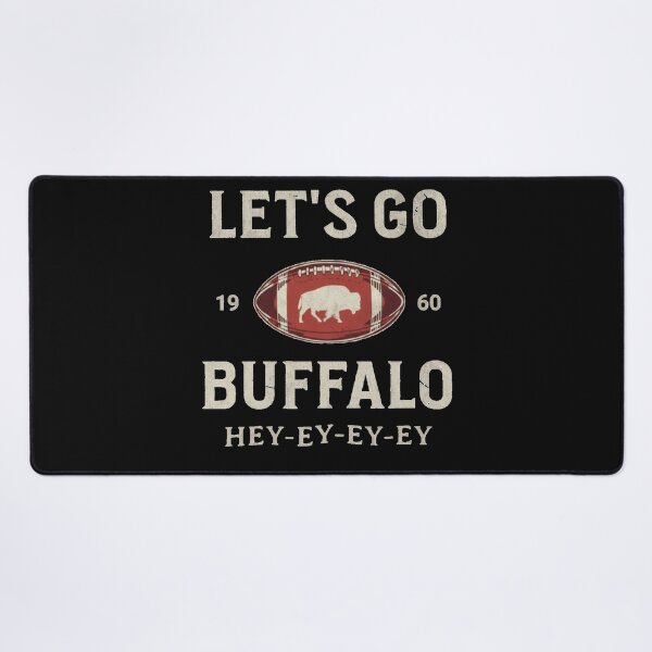 Item preview, Buffalo Bills designed and sold by FaunaCanvas.