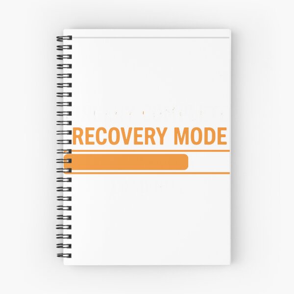Item preview, Surgery Completed Recovery Mode Loading Patient Healing Journey designed and sold by SofiBlair.