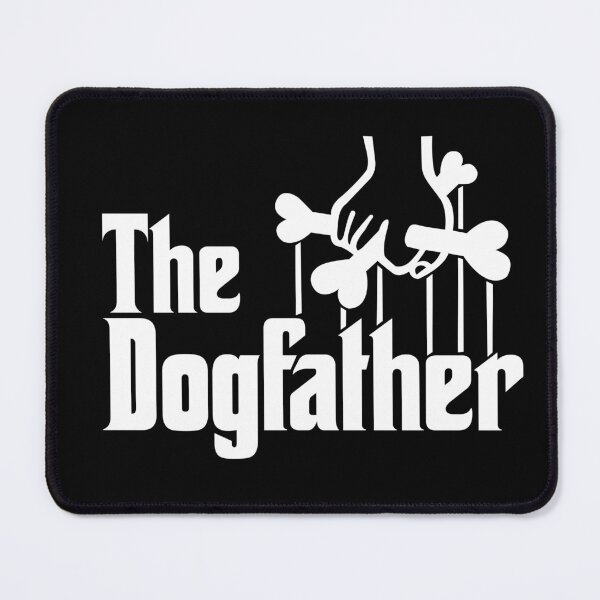 Item preview, The Dog Father designed and sold by T-TEES Clothing.