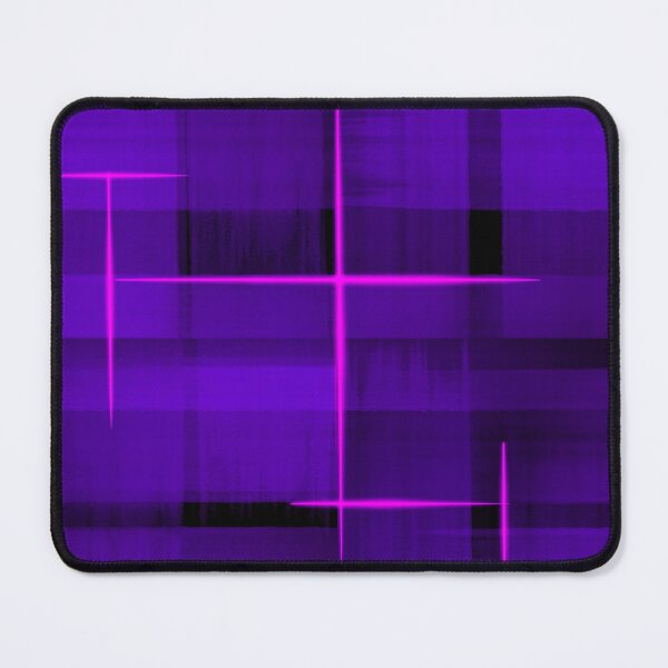 Item preview, Purple square and dark background color combination designed and sold by nickardi.
