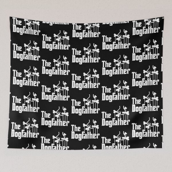 Item preview, The Dog Father designed and sold by T-TEES Clothing.