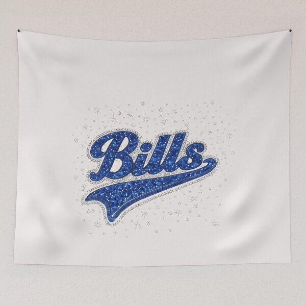 Item preview, Buffalo Bills designed and sold by FaunaCanvas.