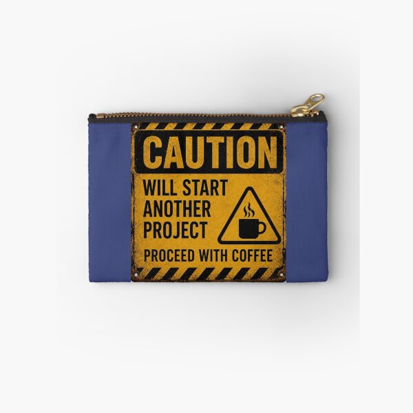 Item preview, Proceed With Coffee designed and sold by TheHodgePodge.