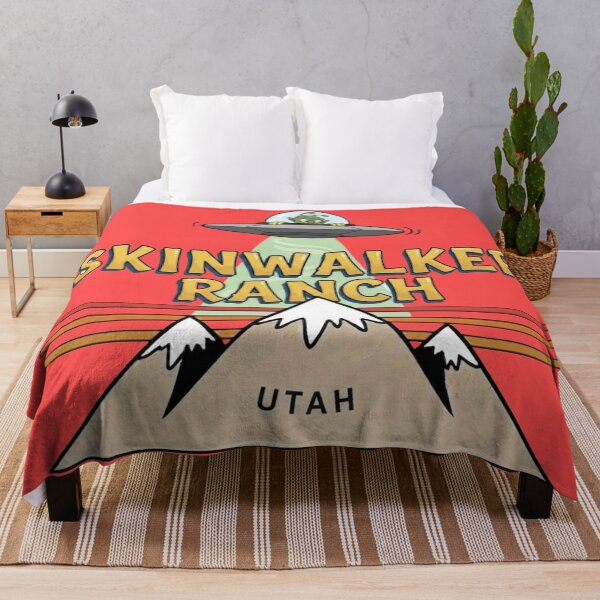 Item preview, Zorak the Zero-G Out of This World | Skinwalker Ranch Utah designed and sold by MischiefFoundry.