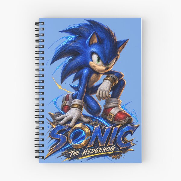 Item preview, Sonic designed and sold by SamySalti.