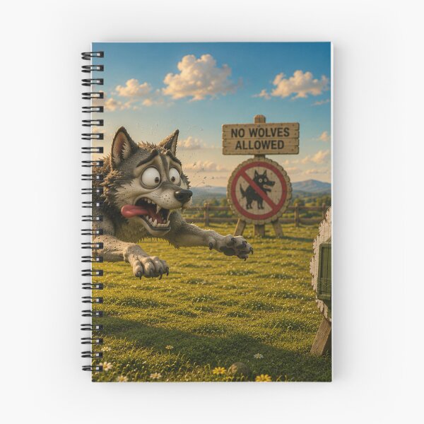 Item preview, Wolf trap with a fake sheep: BOOM! designed and sold by VECINDARIO MULTIVERSO.