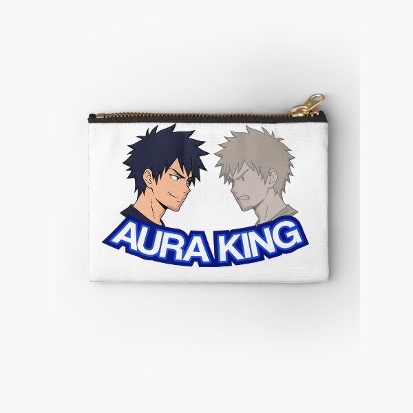Item preview, Aura King - perfect Aura battles design designed and sold by SleekVisuals.