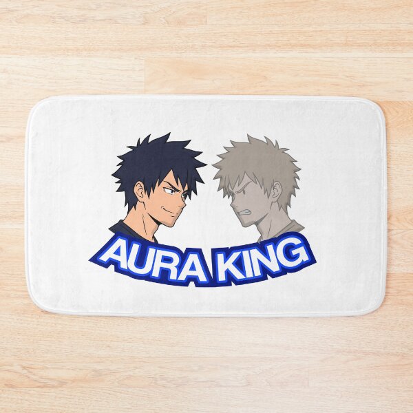 Item preview, Aura King - perfect Aura battles design designed and sold by SleekVisuals.