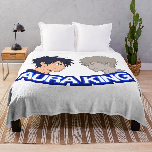 Item preview, Aura King - perfect Aura battles design designed and sold by SleekVisuals.