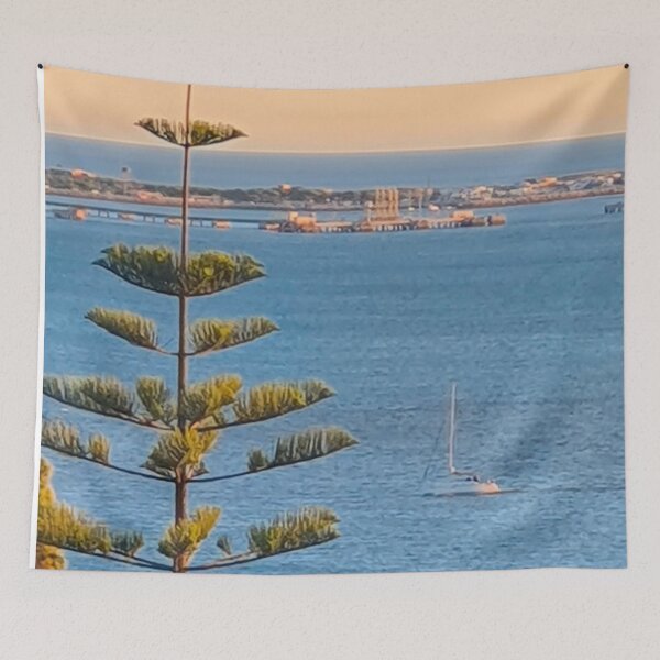 Item preview, sunset by the river designed and sold by Tereza Pilar  Art.