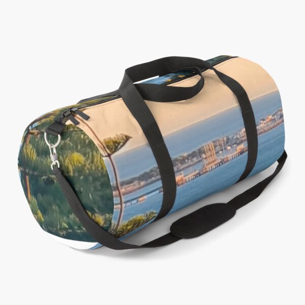 Item preview, sunset by the river designed and sold by Tereza Pilar Art.